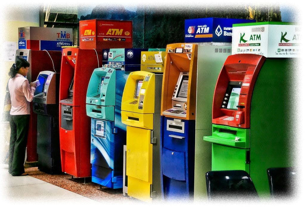 ATMs in Thailand: Everything You need to Know